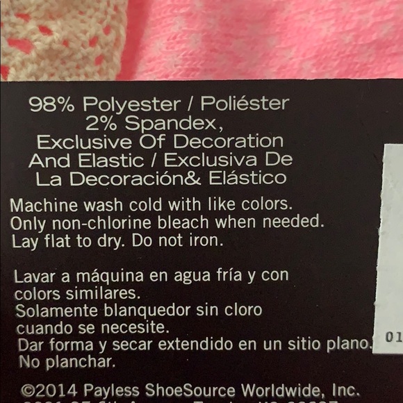 Minicci Socks - Picture 3 of 4